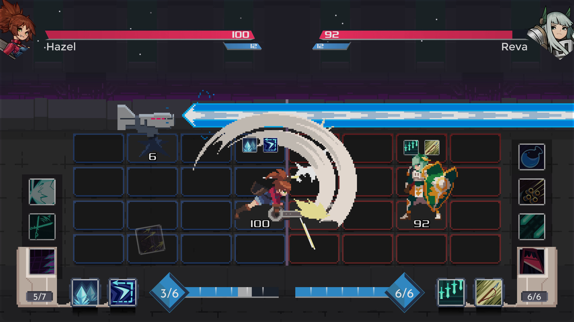 Duelists of Eden screenshot 1