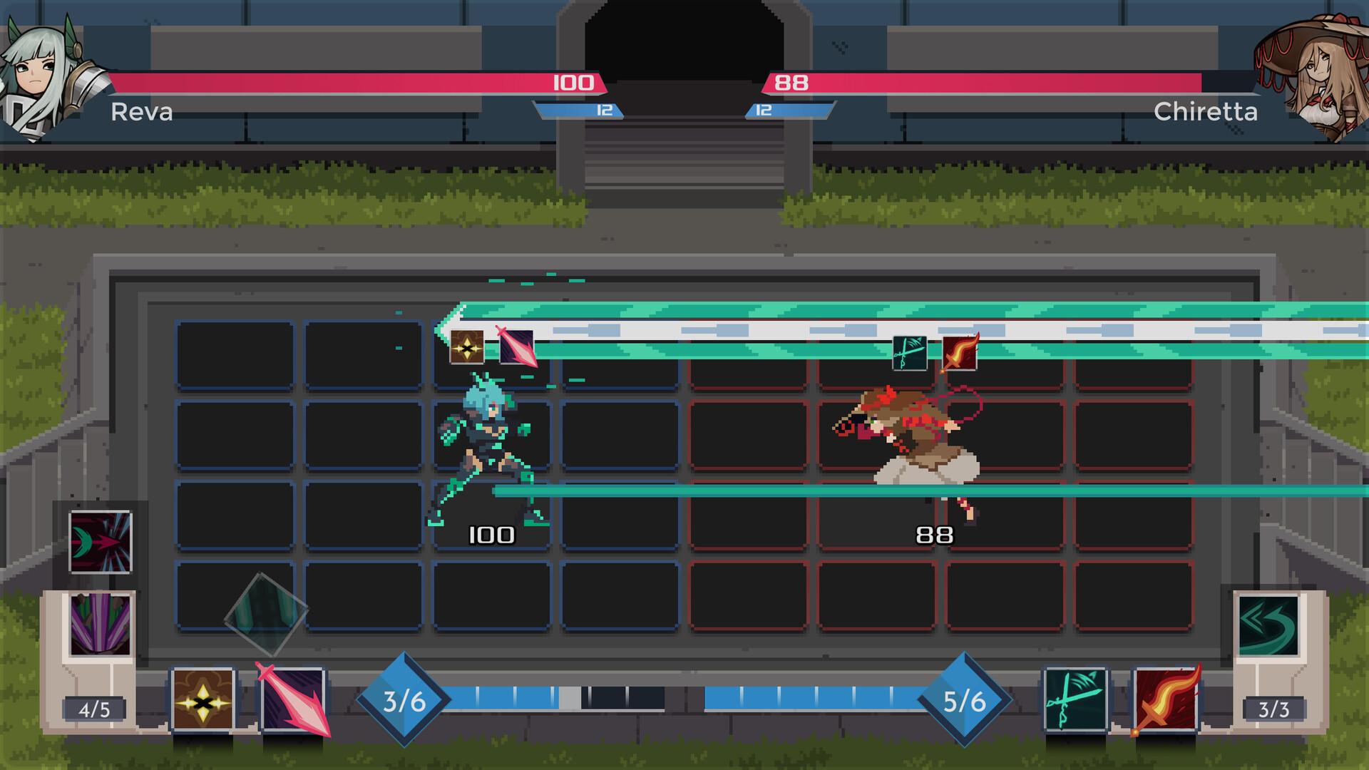 Duelists of Eden screenshot 5