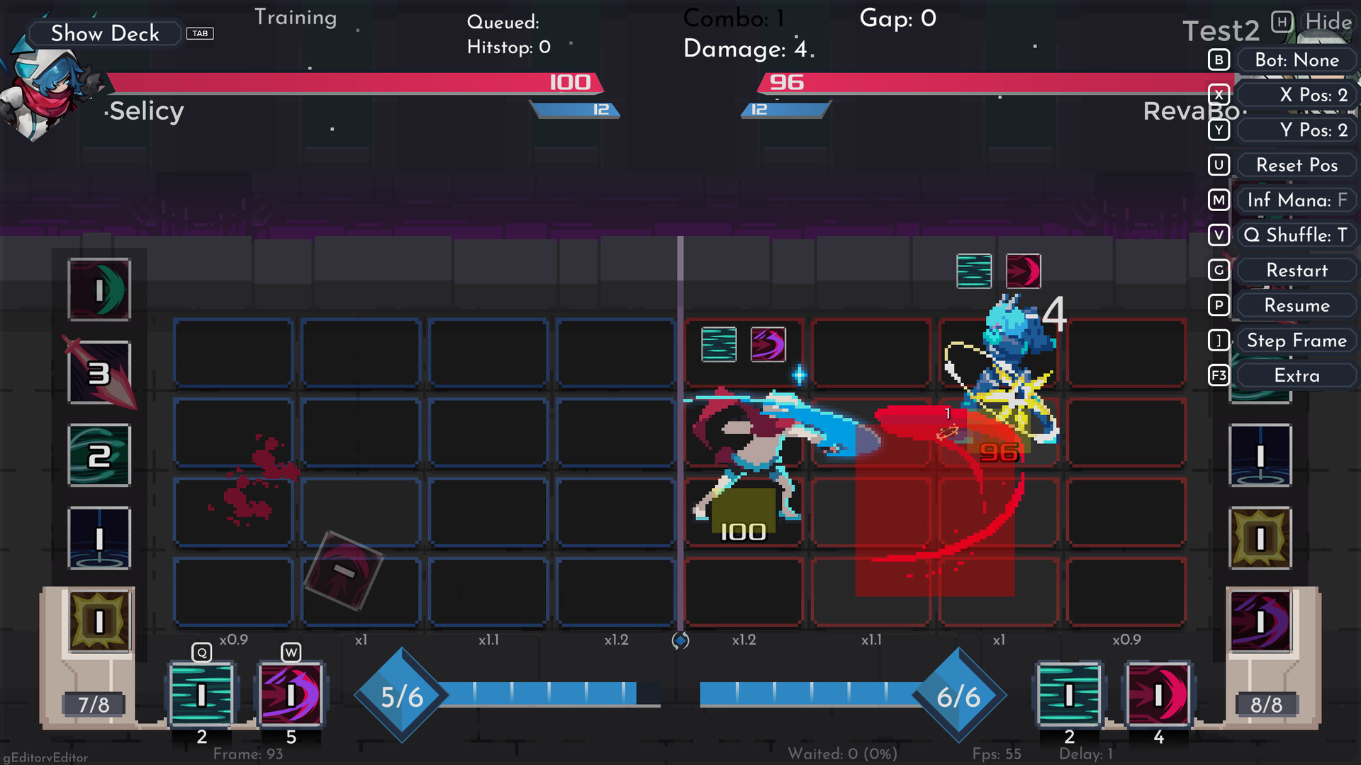 Duelists of Eden screenshot 4
