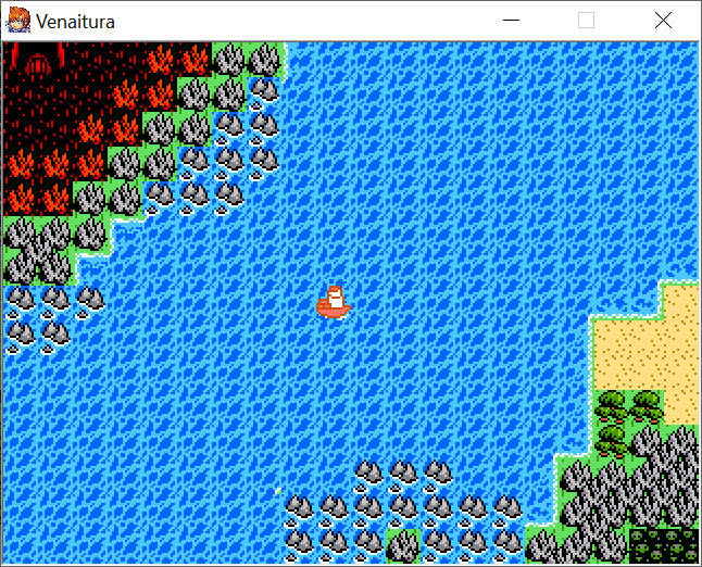 Venaitura screenshot 1