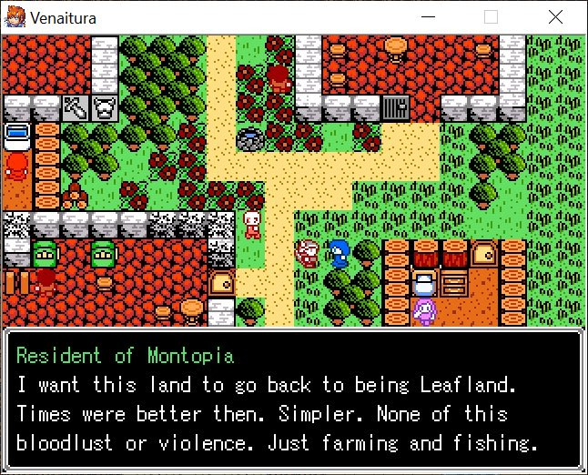 Venaitura screenshot 4