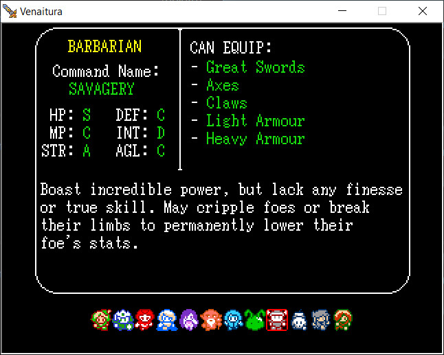 Venaitura screenshot 10