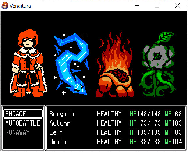 Venaitura screenshot 2