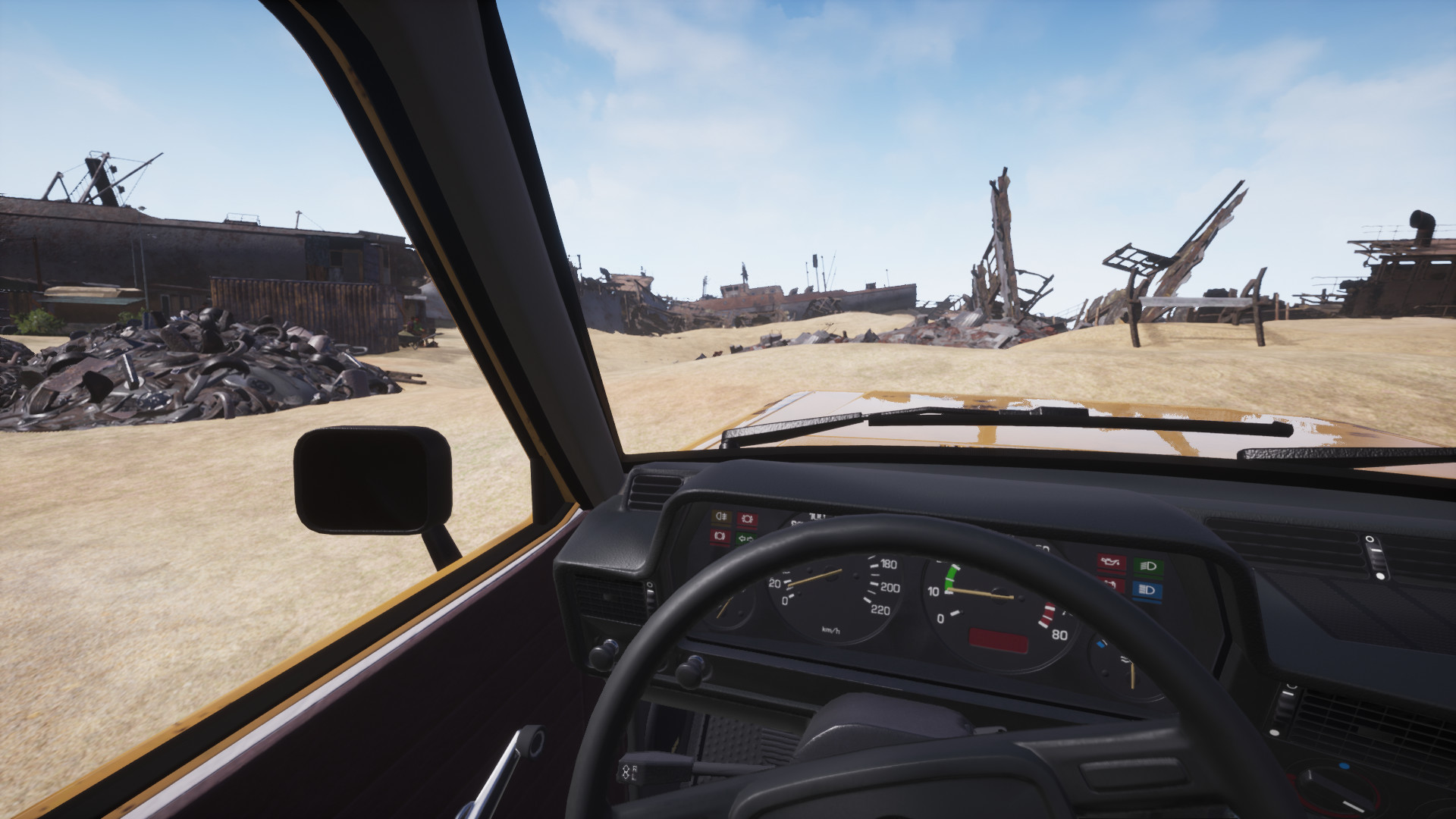 Ship Graveyard Simulator: Prologue screenshot 7