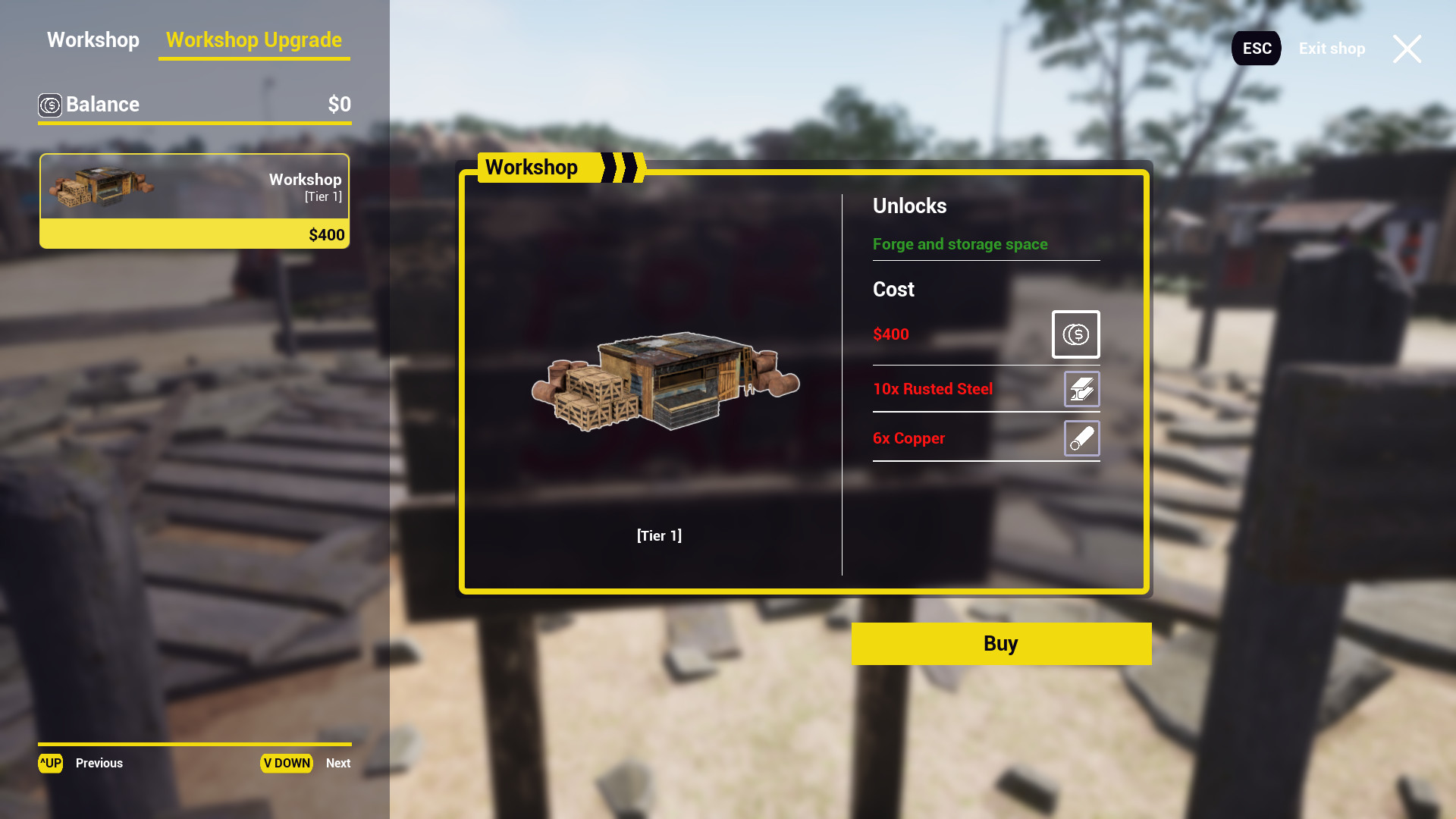 Ship Graveyard Simulator: Prologue screenshot 6