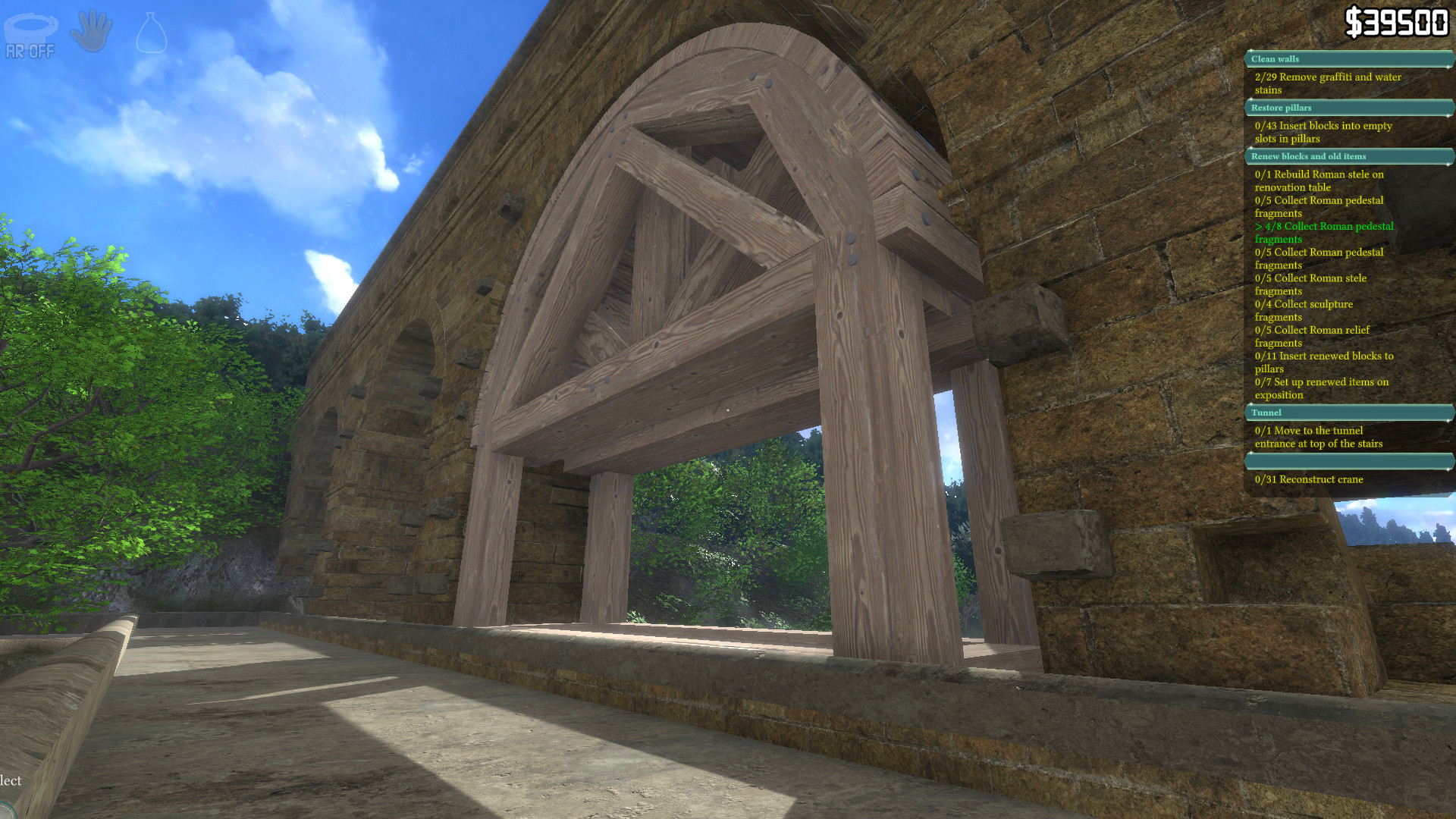 Monuments Flipper: Prologue screenshot 6