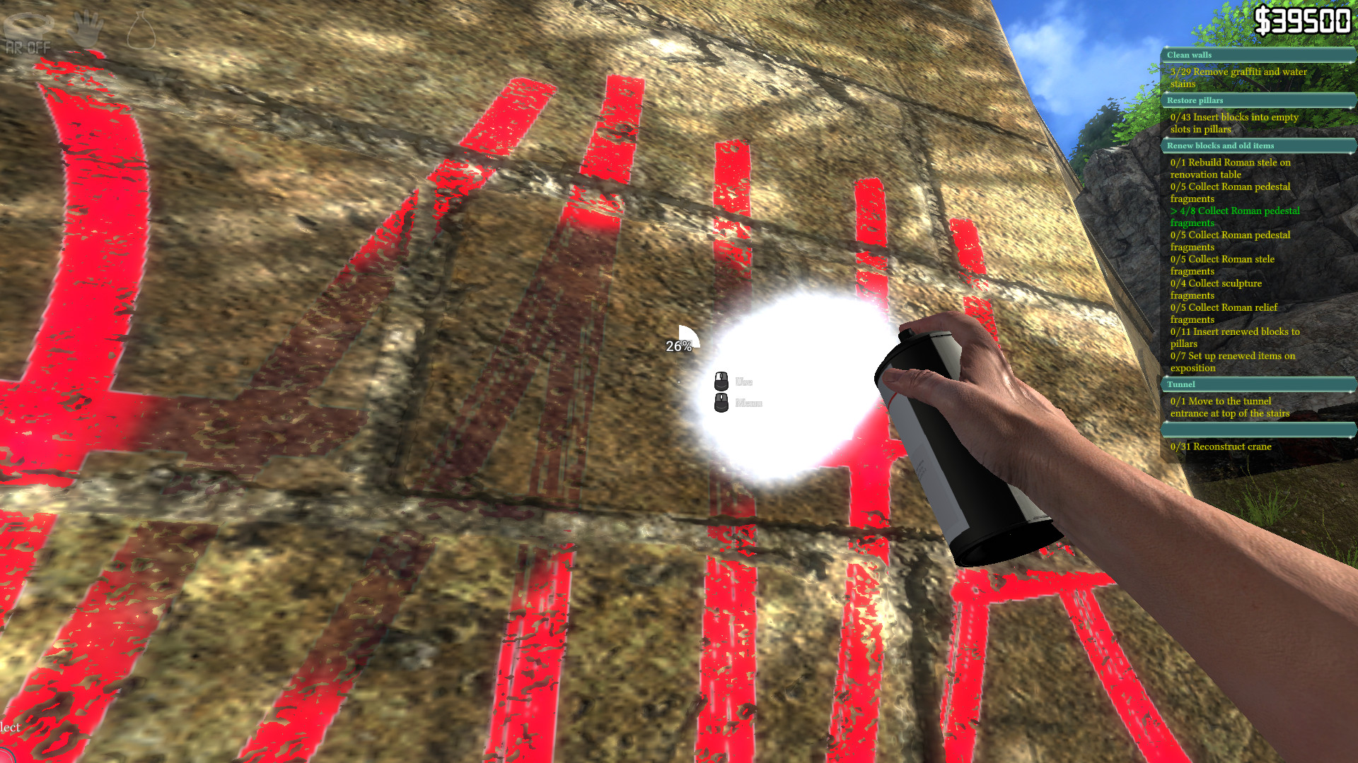 Monuments Flipper: Prologue screenshot 7