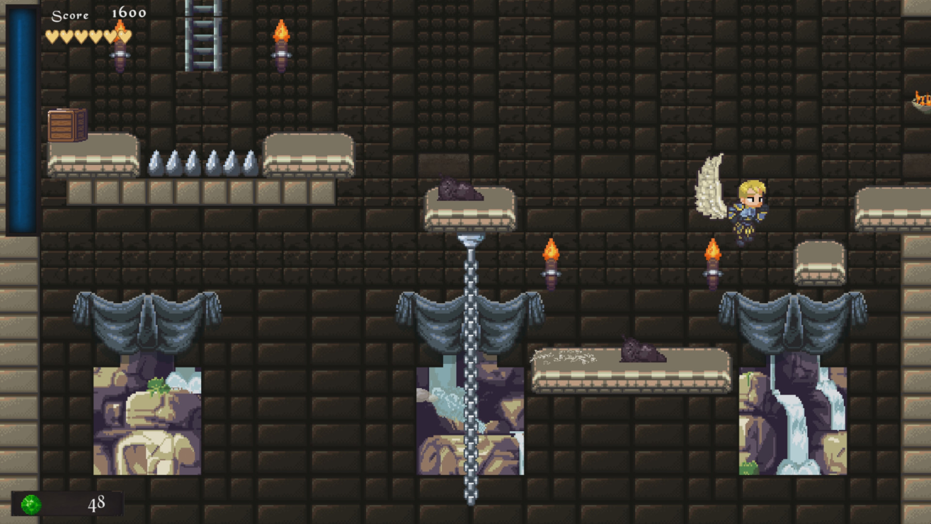 The Instruments Of Faith: Padua's Destiny screenshot 6