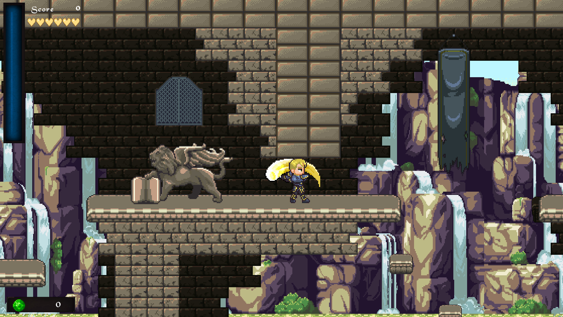 The Instruments Of Faith: Padua's Destiny screenshot 3