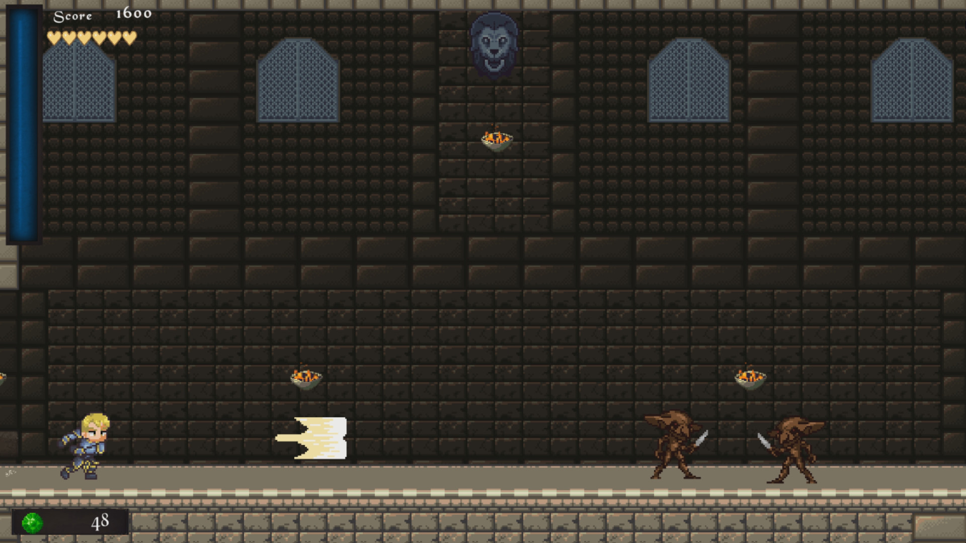 The Instruments Of Faith: Padua's Destiny screenshot 4