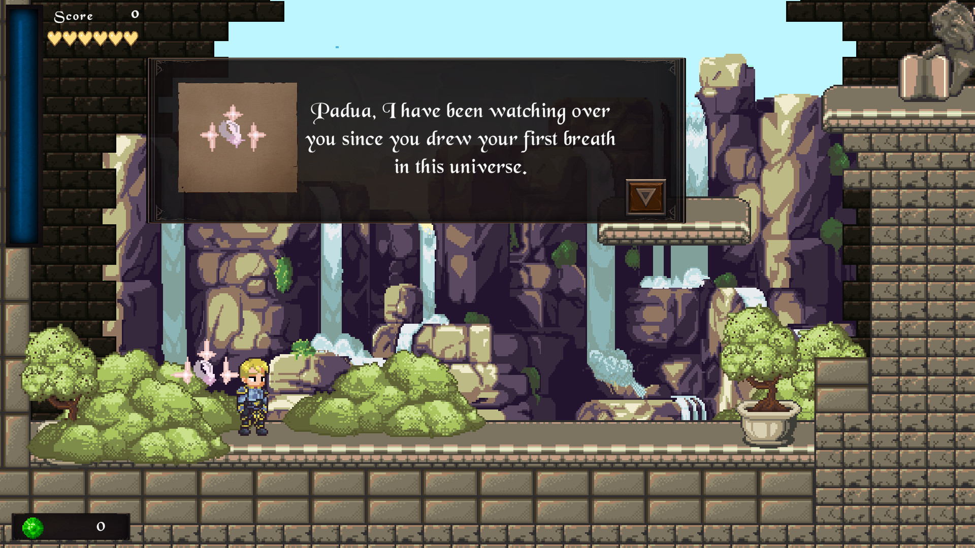 The Instruments Of Faith: Padua's Destiny screenshot 2