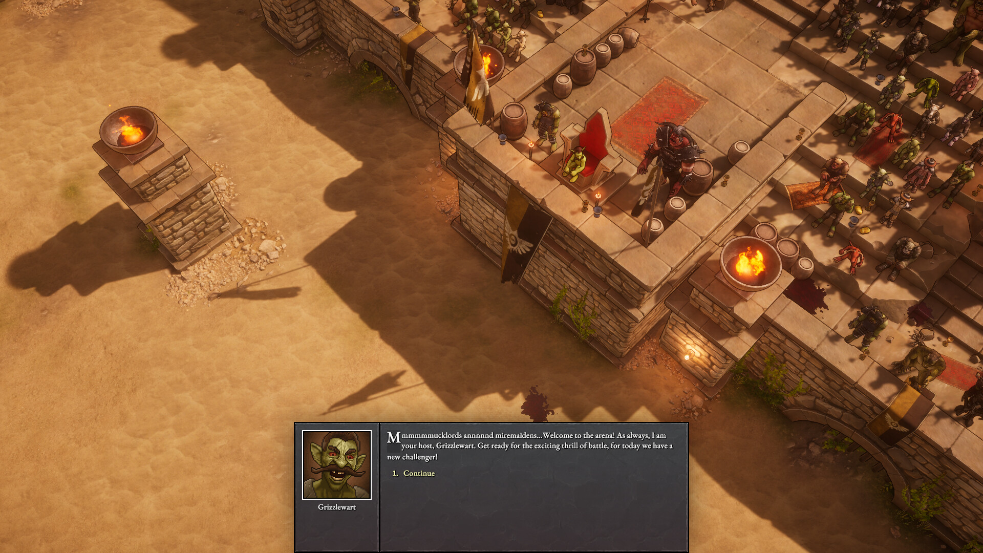 Archquest screenshot 3