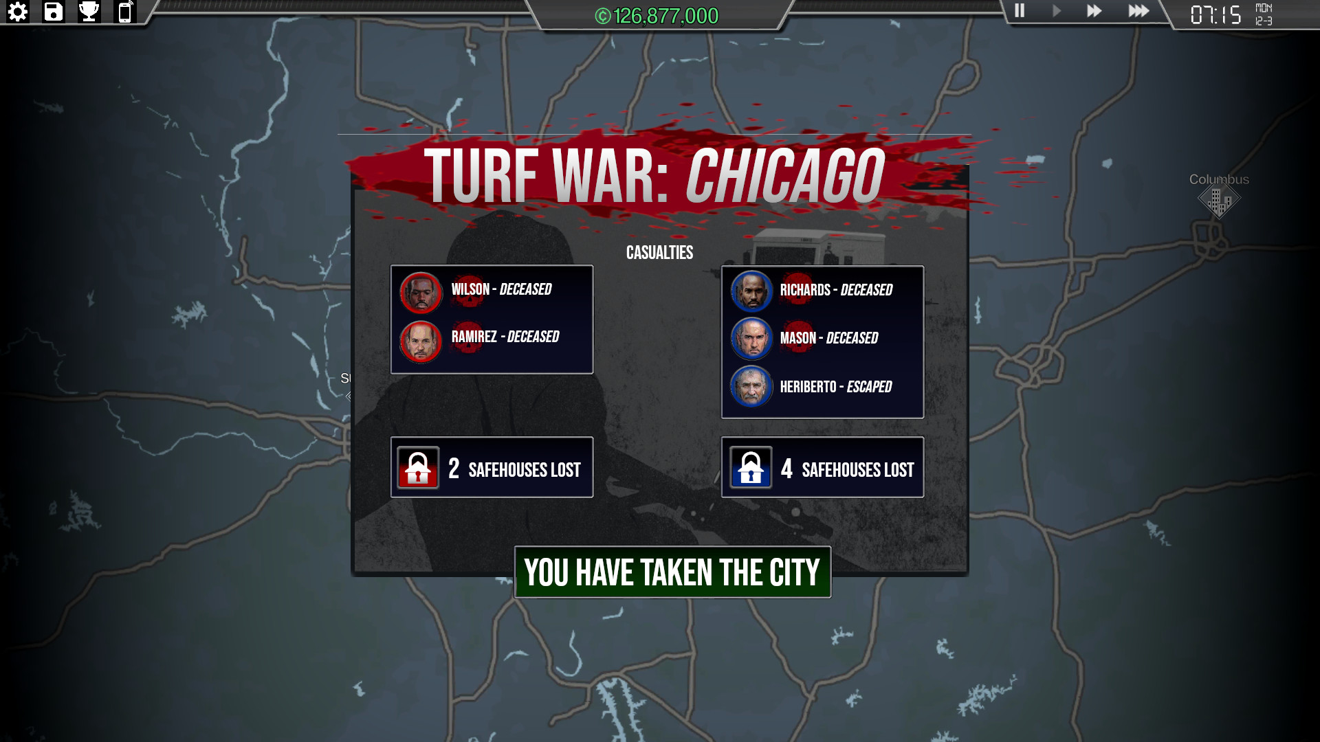 Pax Narcotica: Trafficker screenshot 3