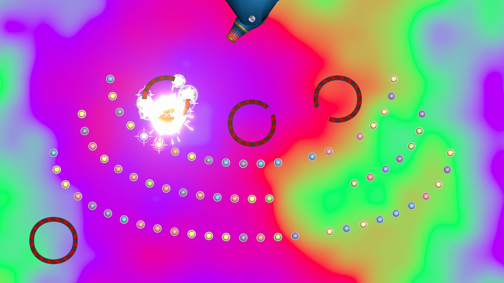 Pegglo screenshot 1