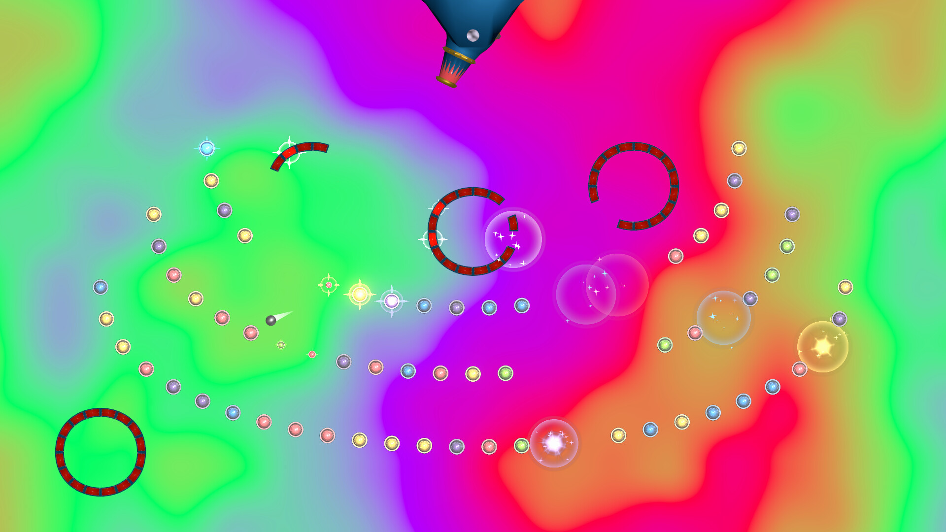 Pegglo screenshot 2