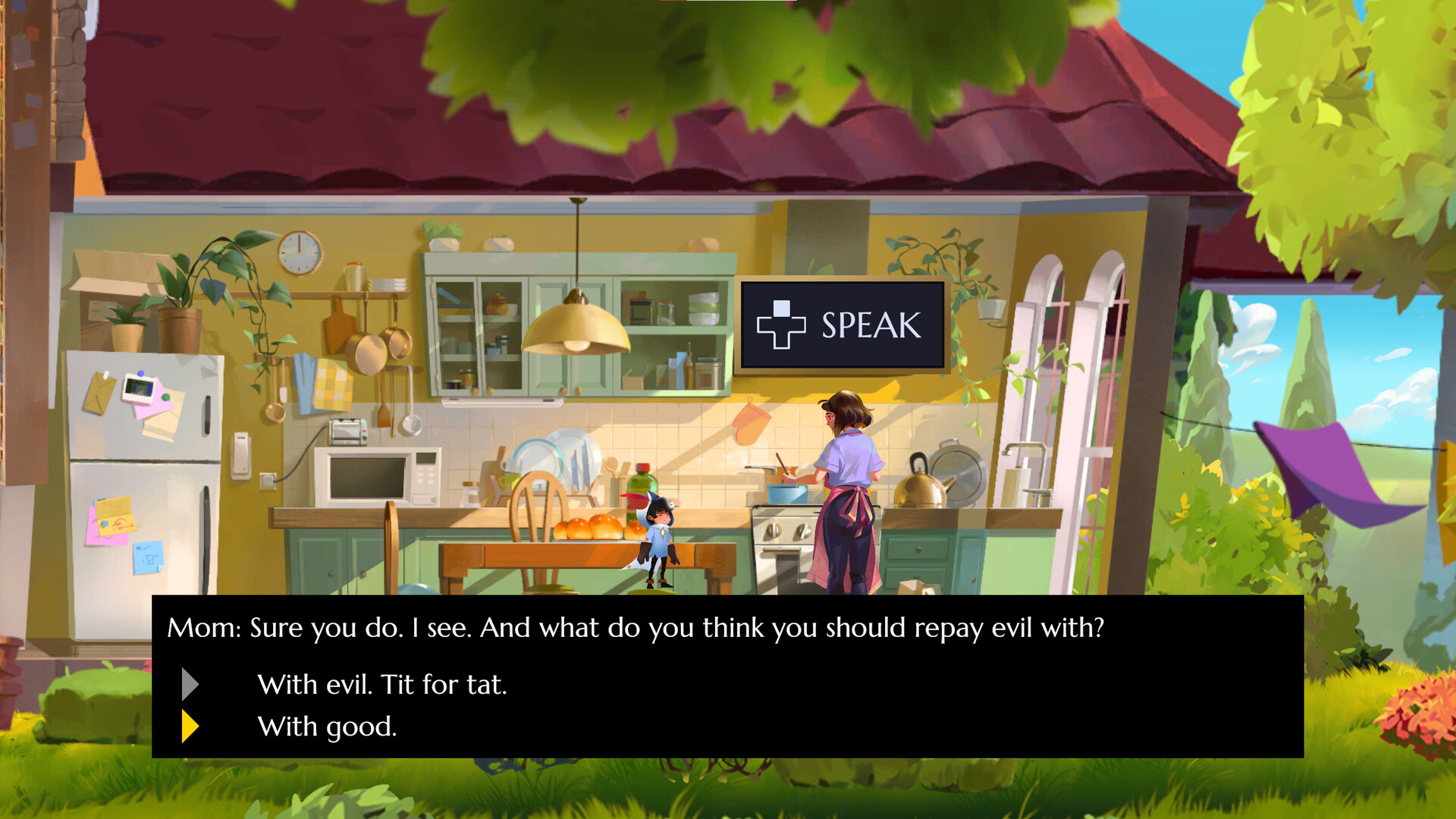 Syncope screenshot 4