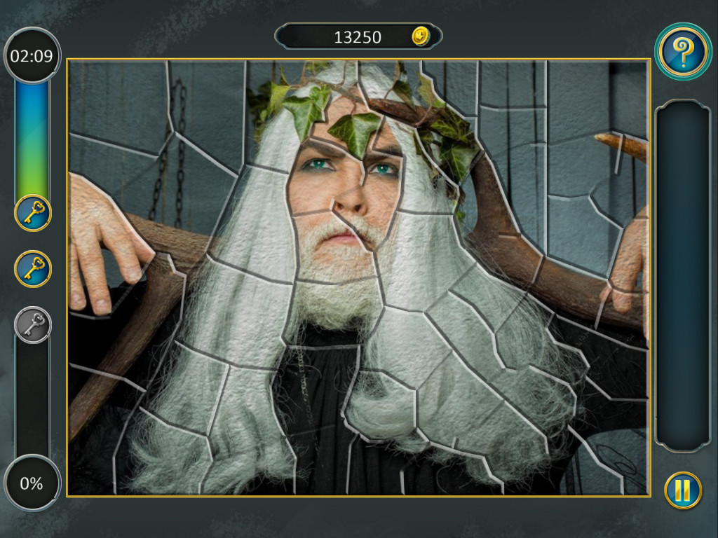 Alice's Jigsaw Time Travel 2 screenshot 3