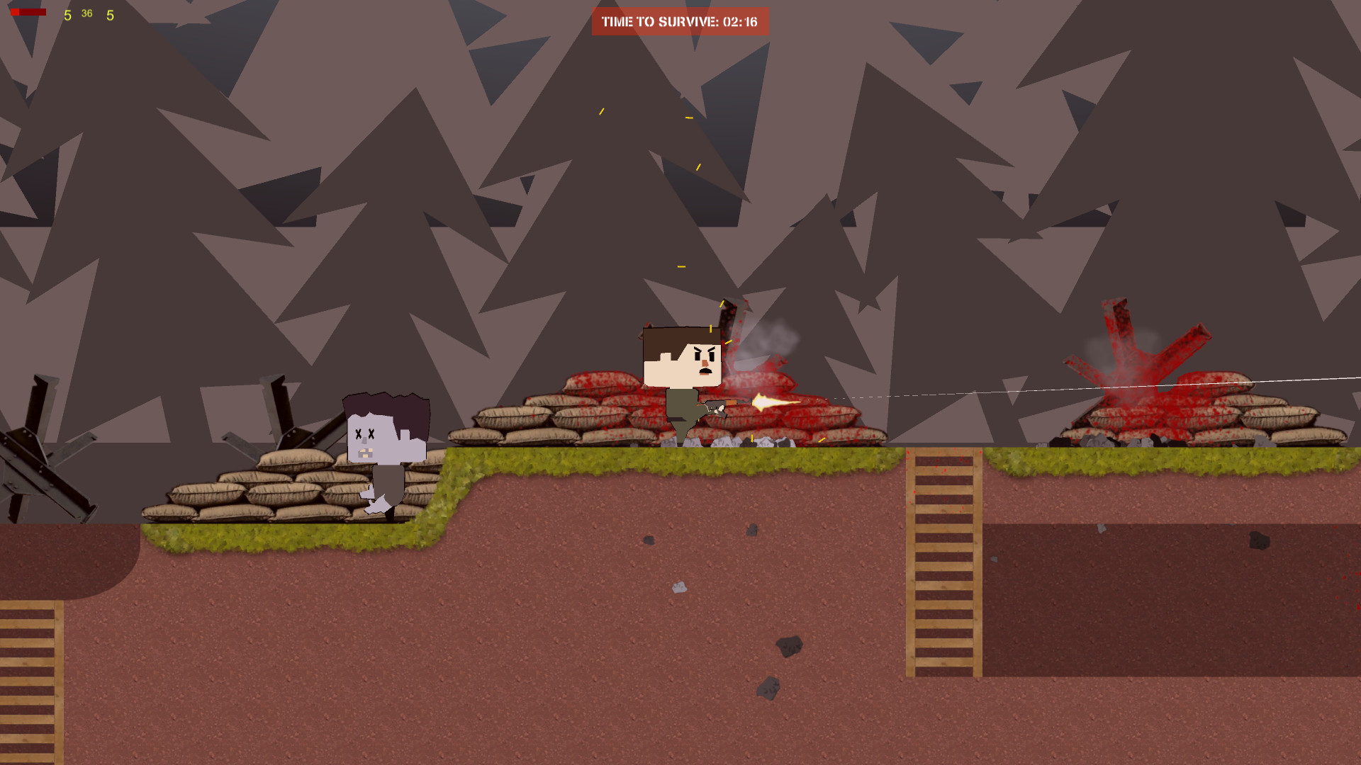 Squad Of Dangerous screenshot 2