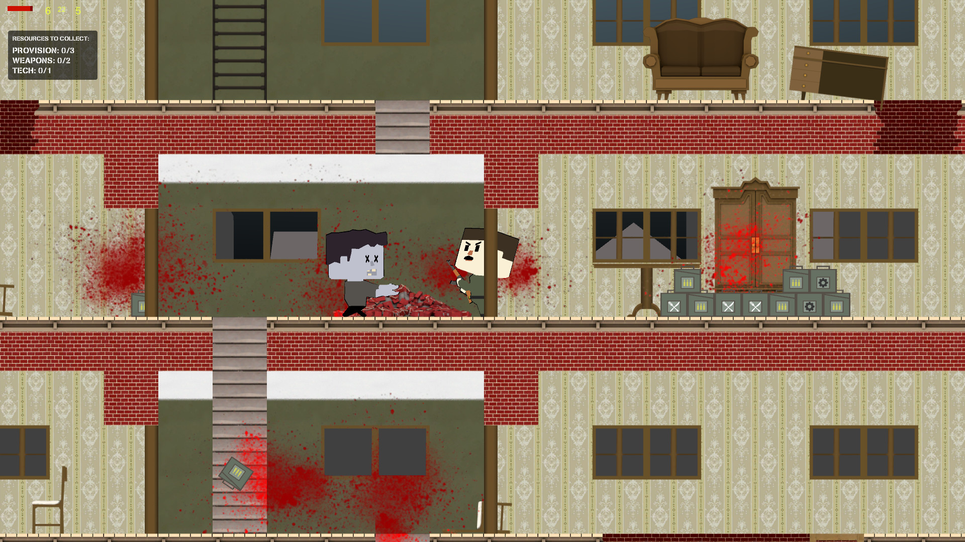 Squad Of Dangerous screenshot 6