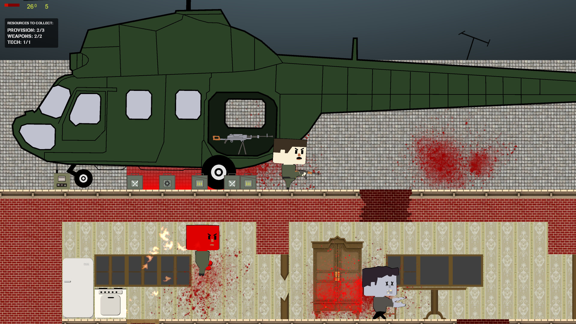 Squad Of Dangerous screenshot 3