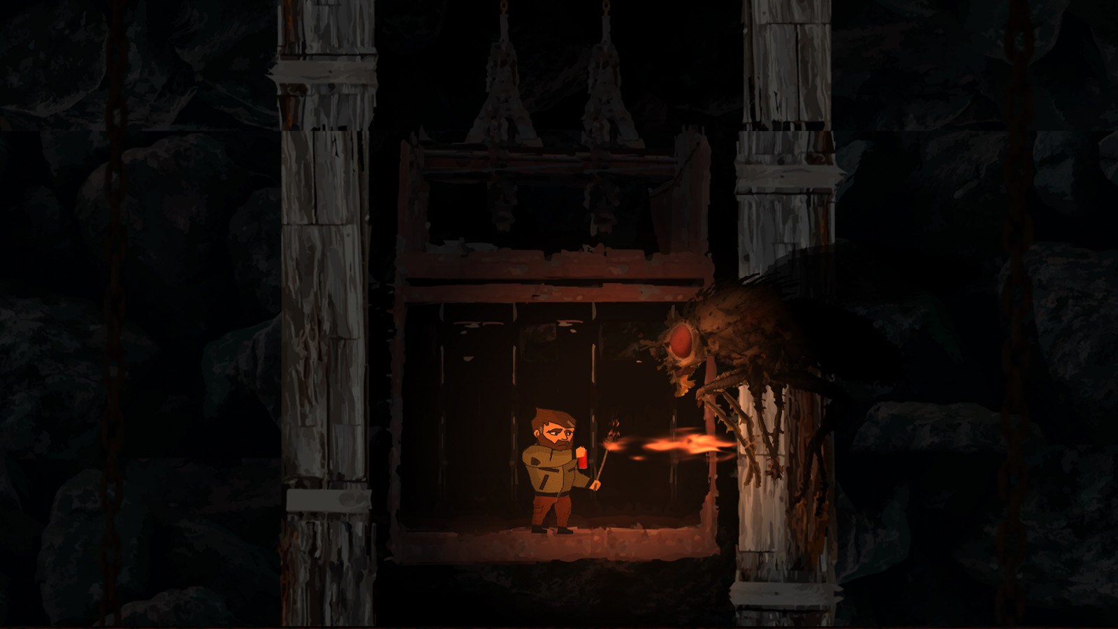 The Patagonians screenshot 6