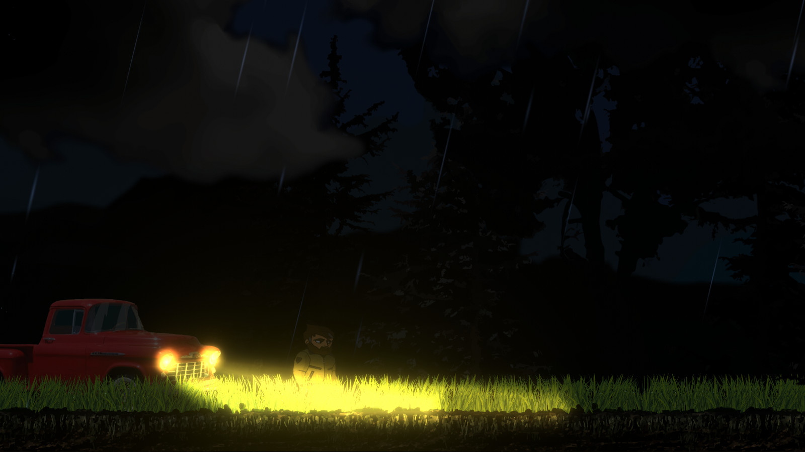 The Patagonians screenshot 1