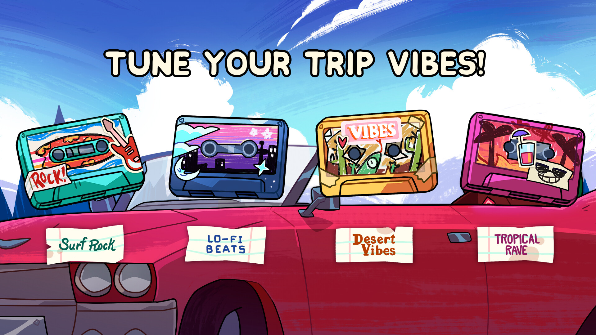 Monster Prom 3: Monster Roadtrip screenshot 14