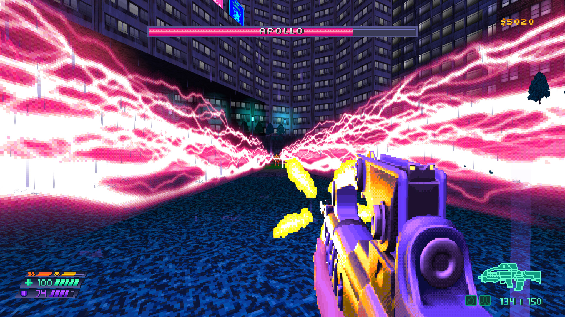 Beyond Sunset screenshot 4