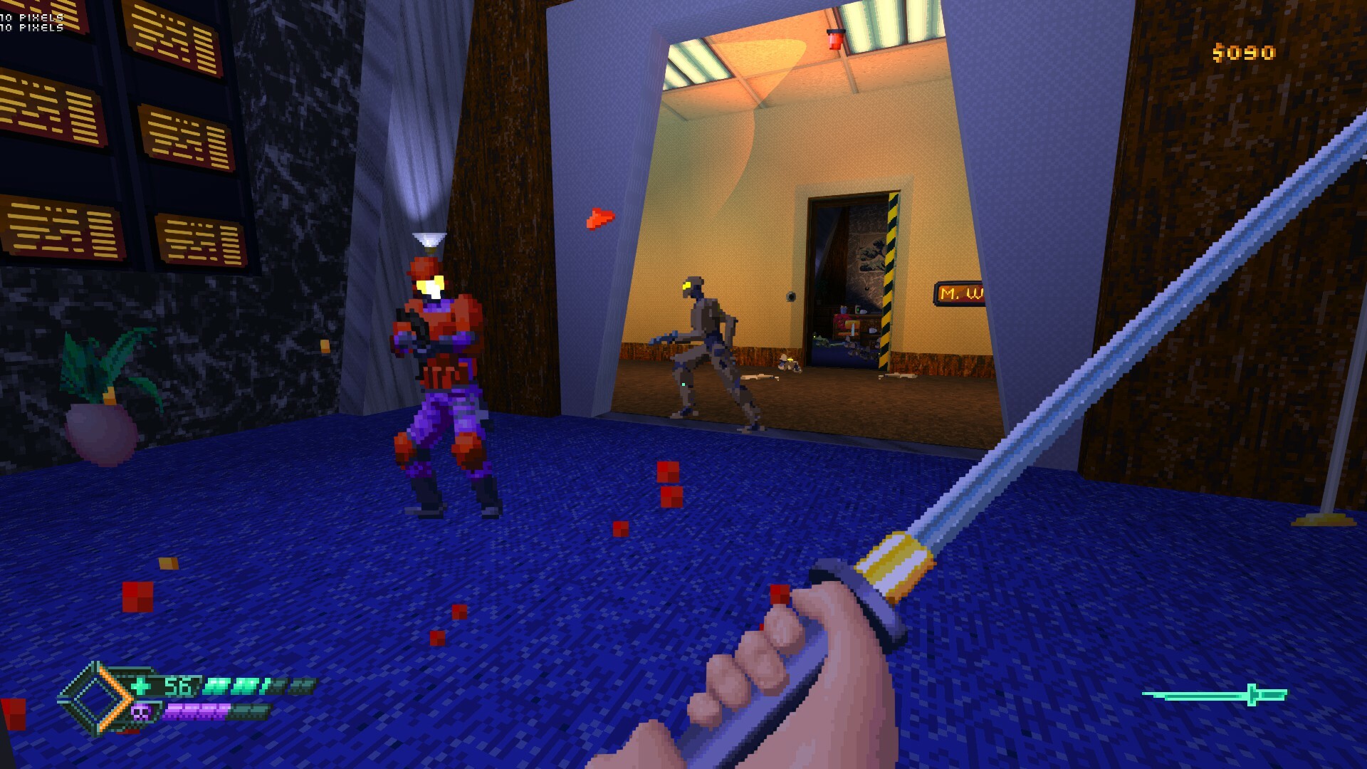 Beyond Sunset screenshot 6
