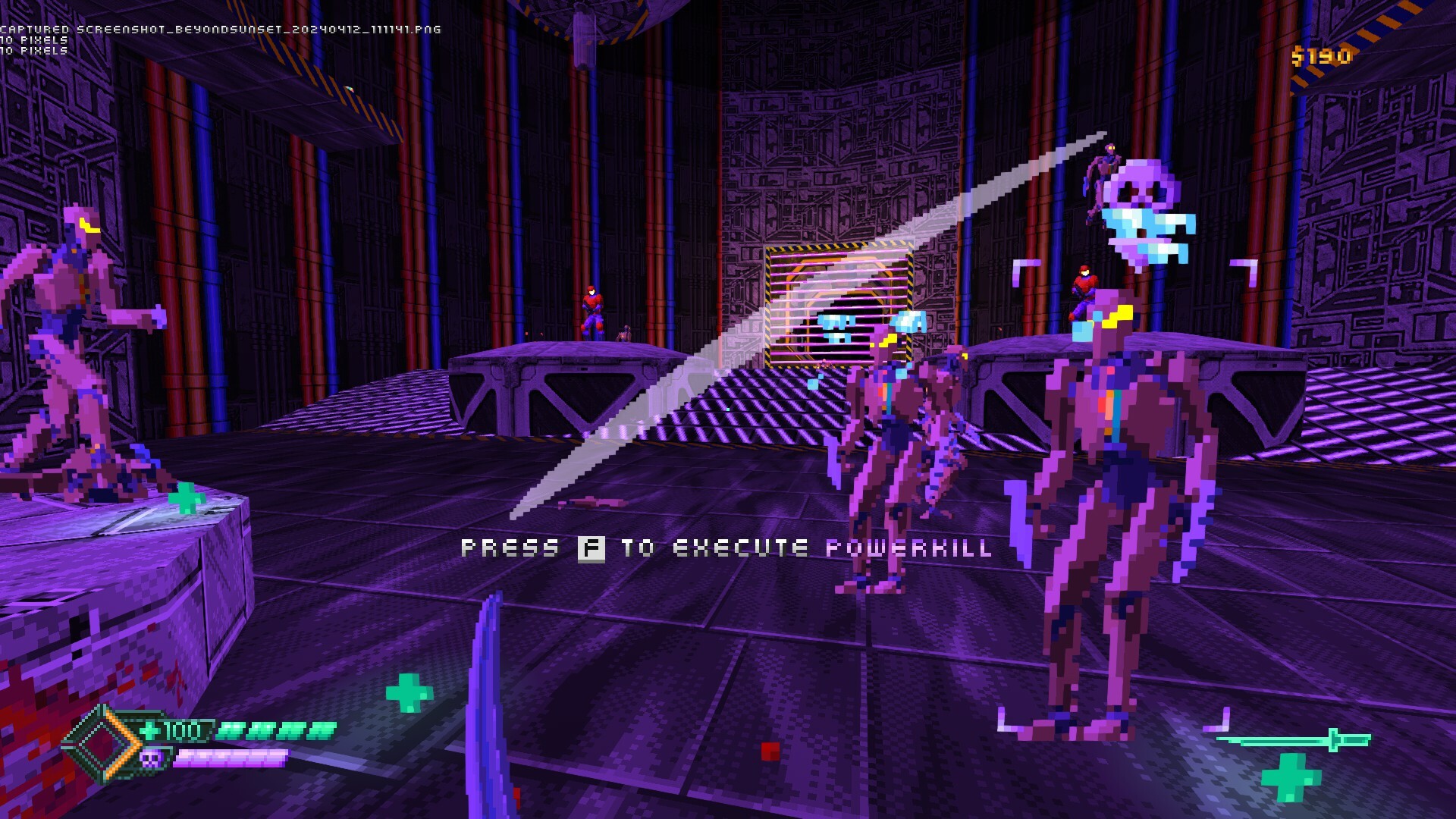 Beyond Sunset screenshot 11