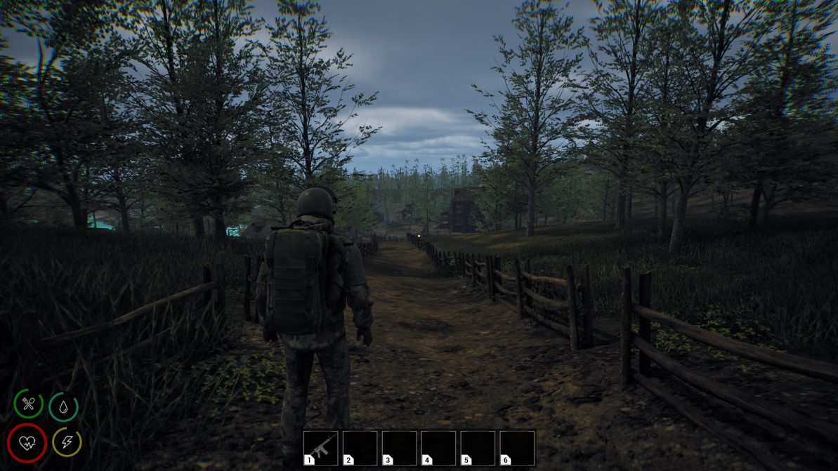 Dead Survival screenshot 1
