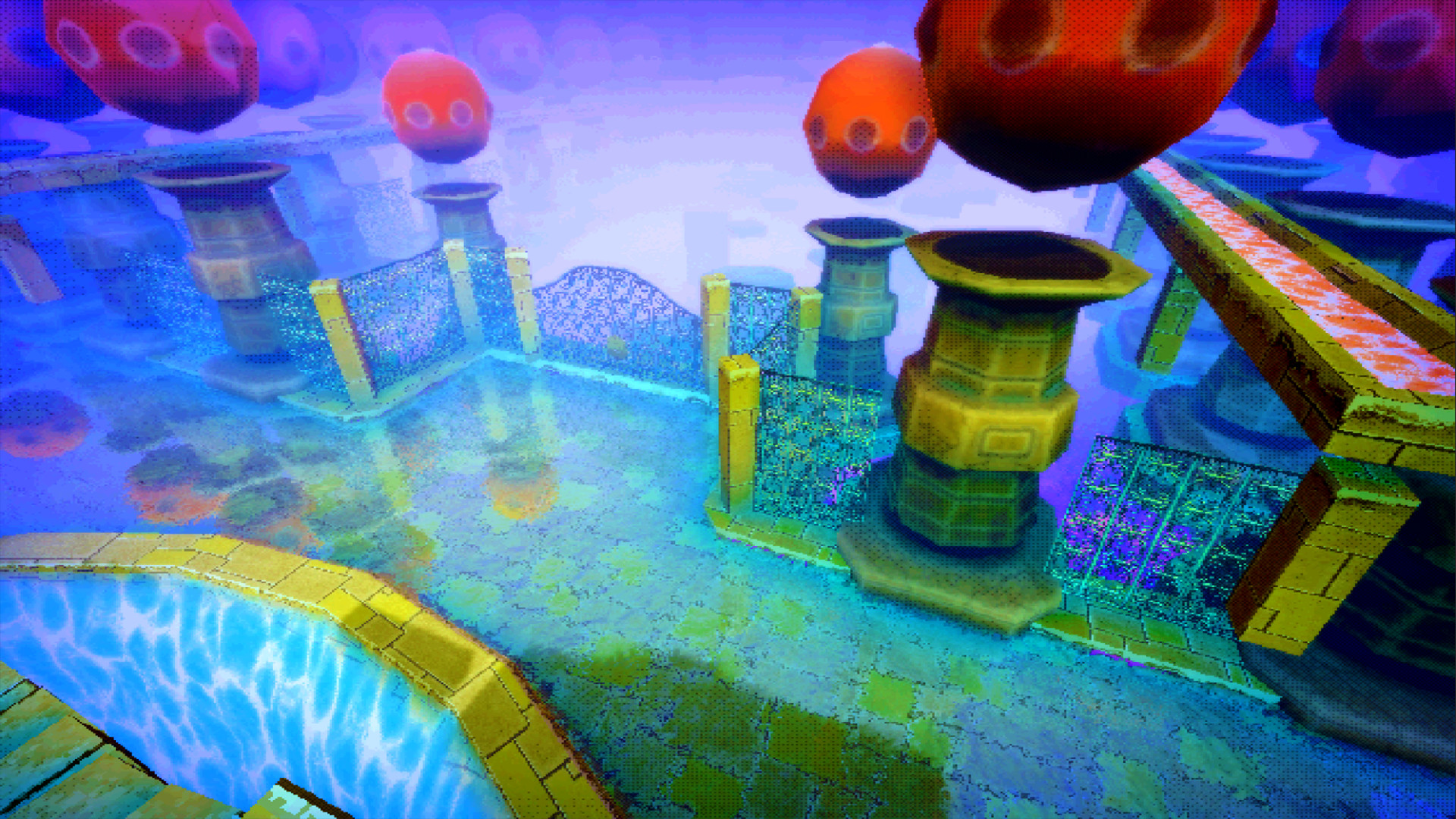 Hypnagogia 無限の夢 Boundless Dreams screenshot 3