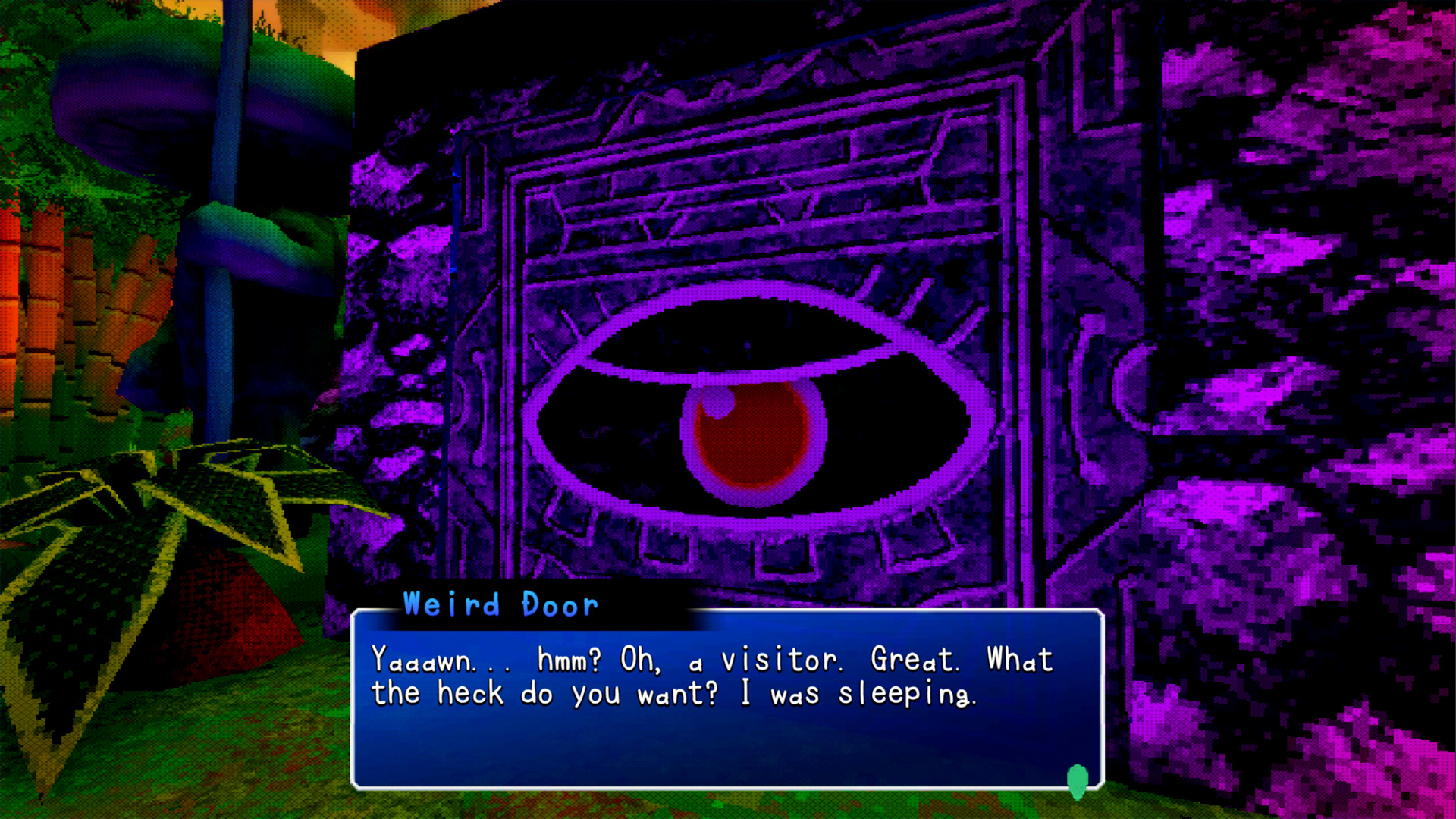 Hypnagogia 無限の夢 Boundless Dreams screenshot 4