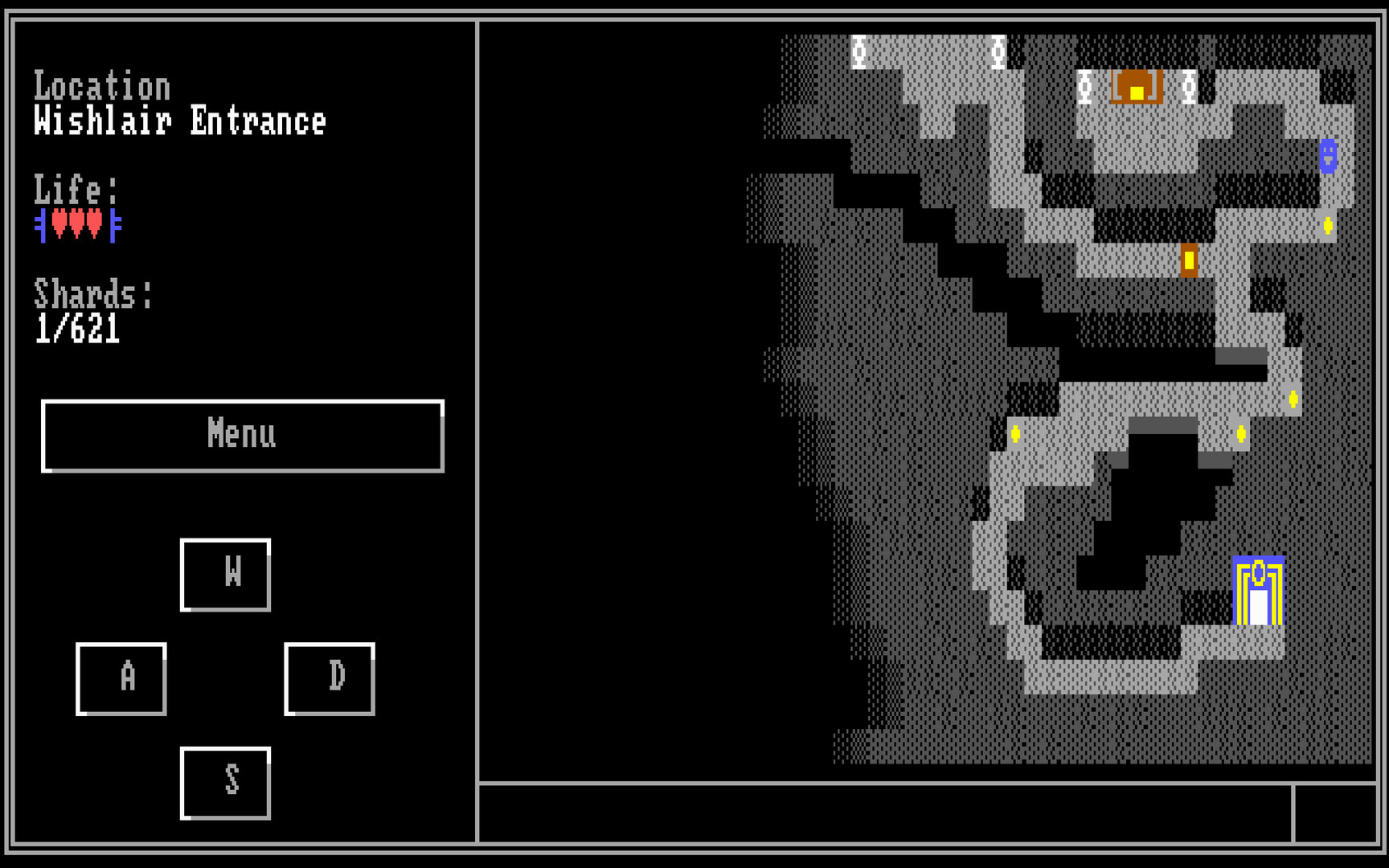 Wishlair screenshot 3