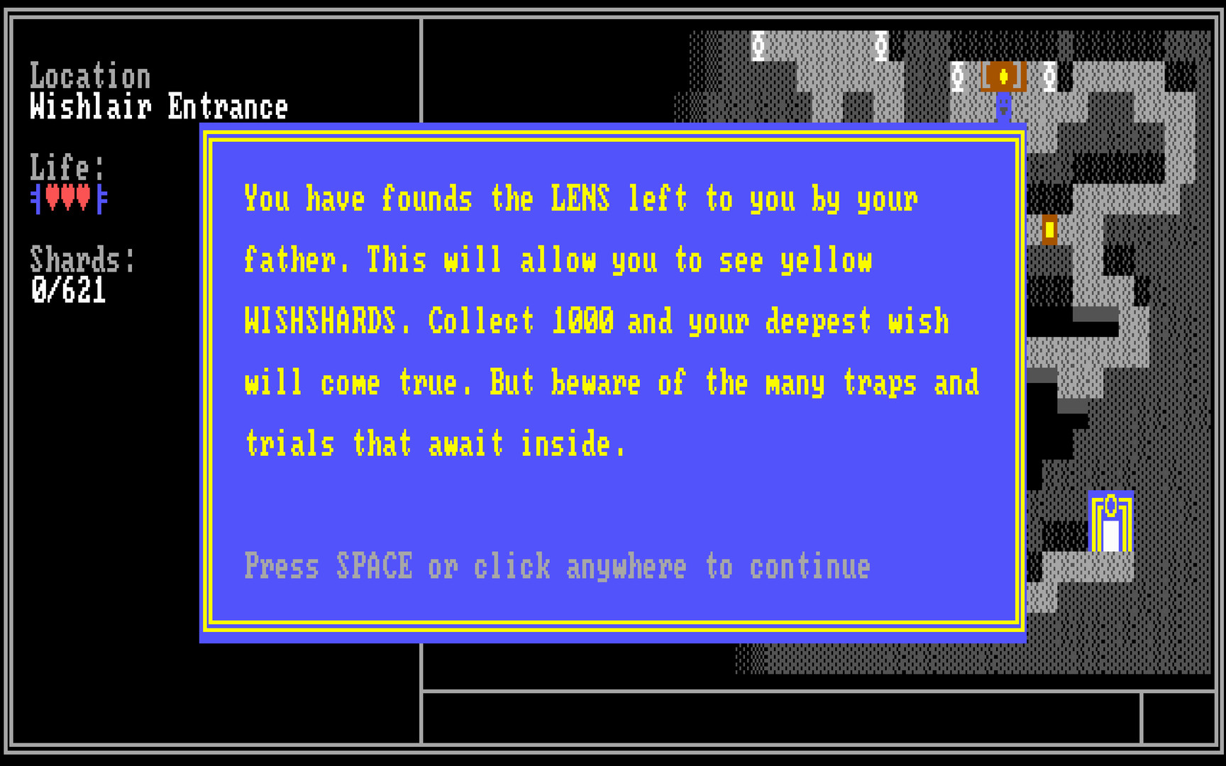 Wishlair screenshot 4