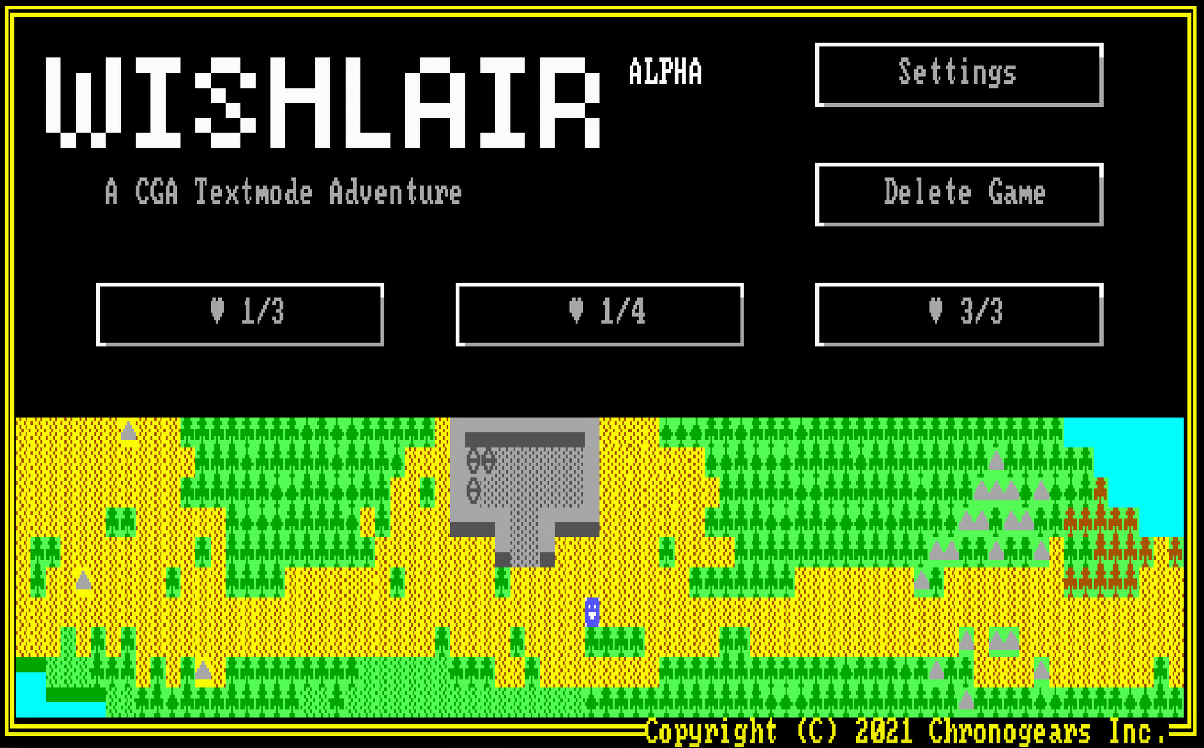 Wishlair screenshot 1