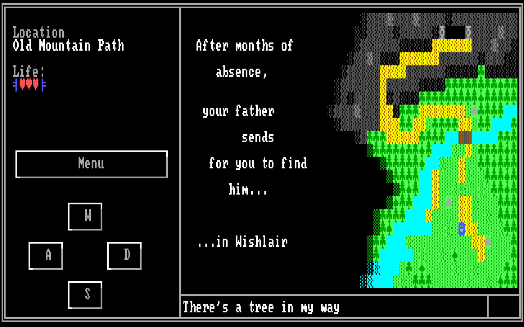 Wishlair screenshot 2