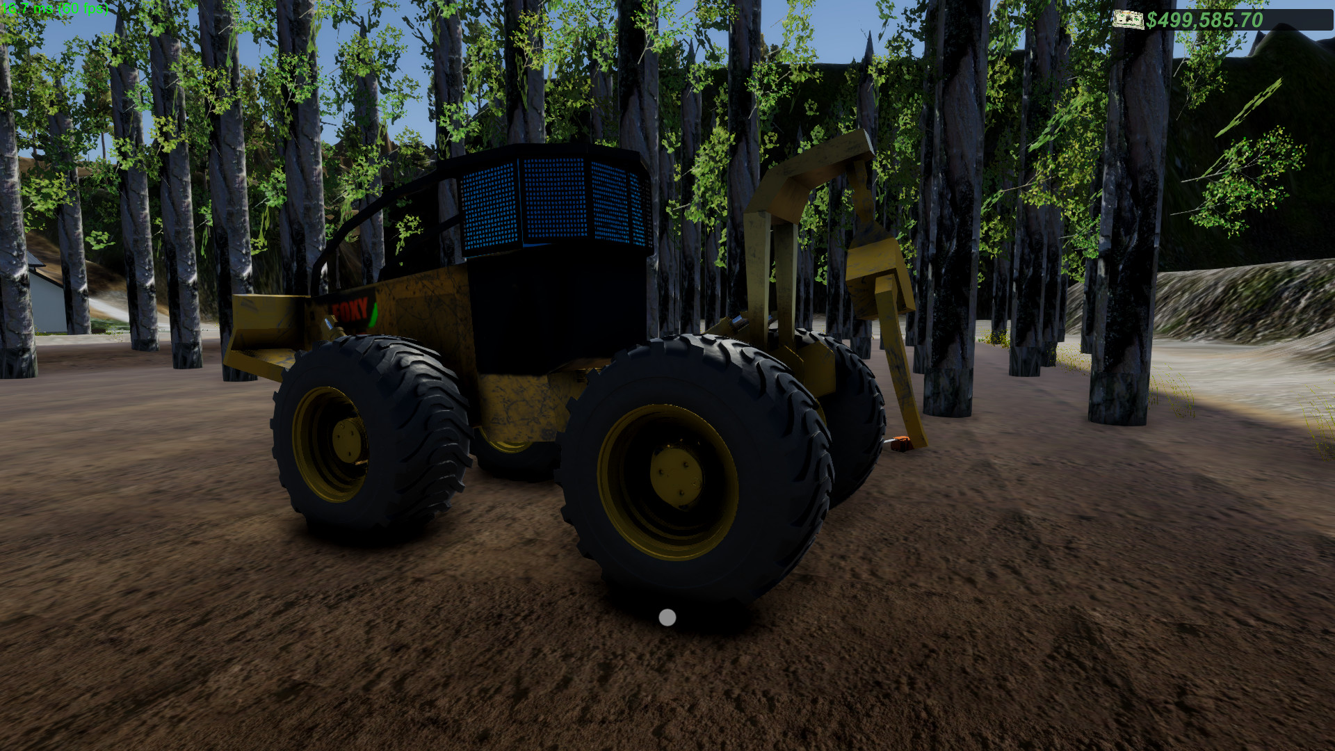 Metal and Hauling RPG Simulator screenshot 14