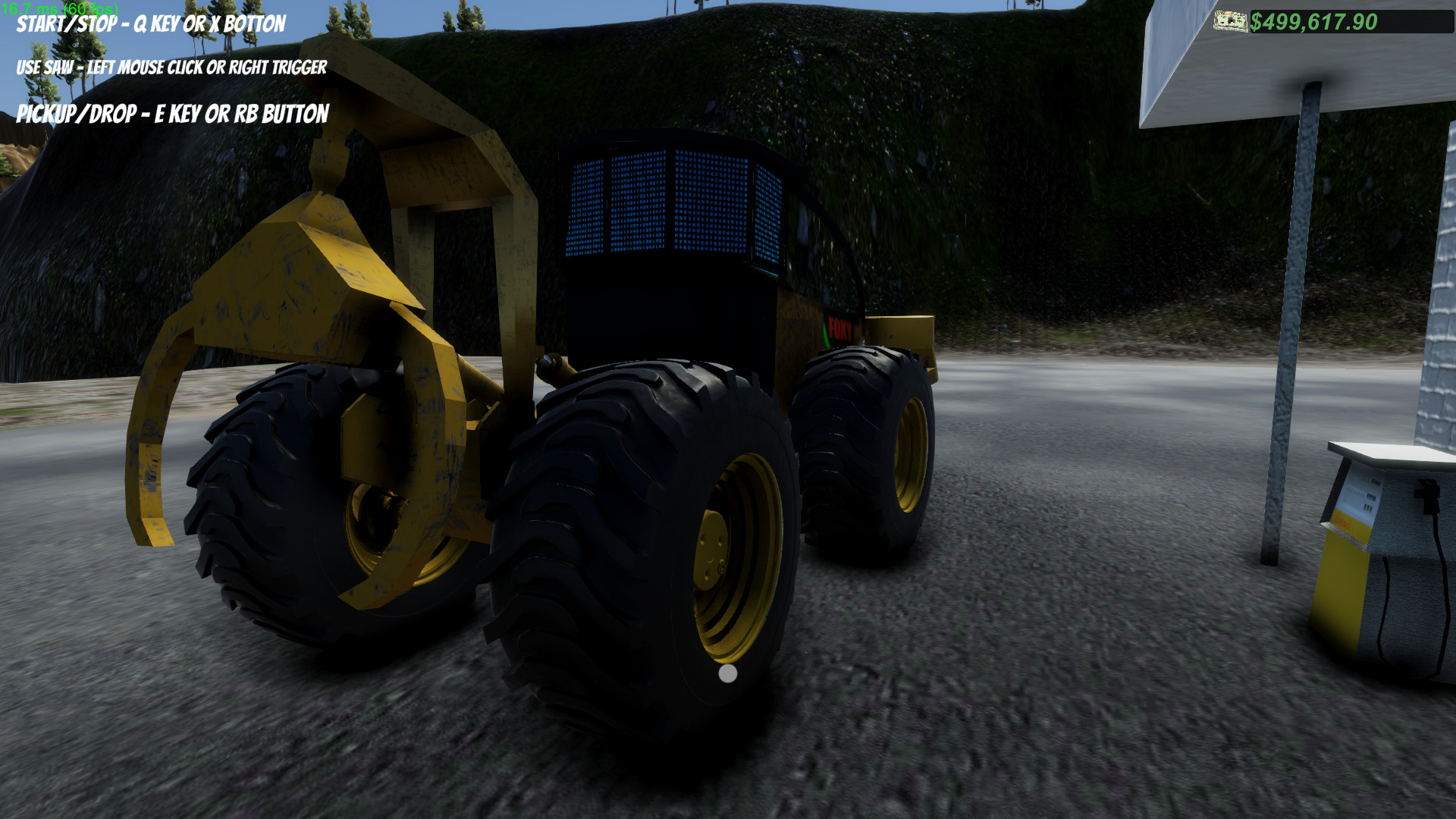 Metal and Hauling RPG Simulator screenshot 13