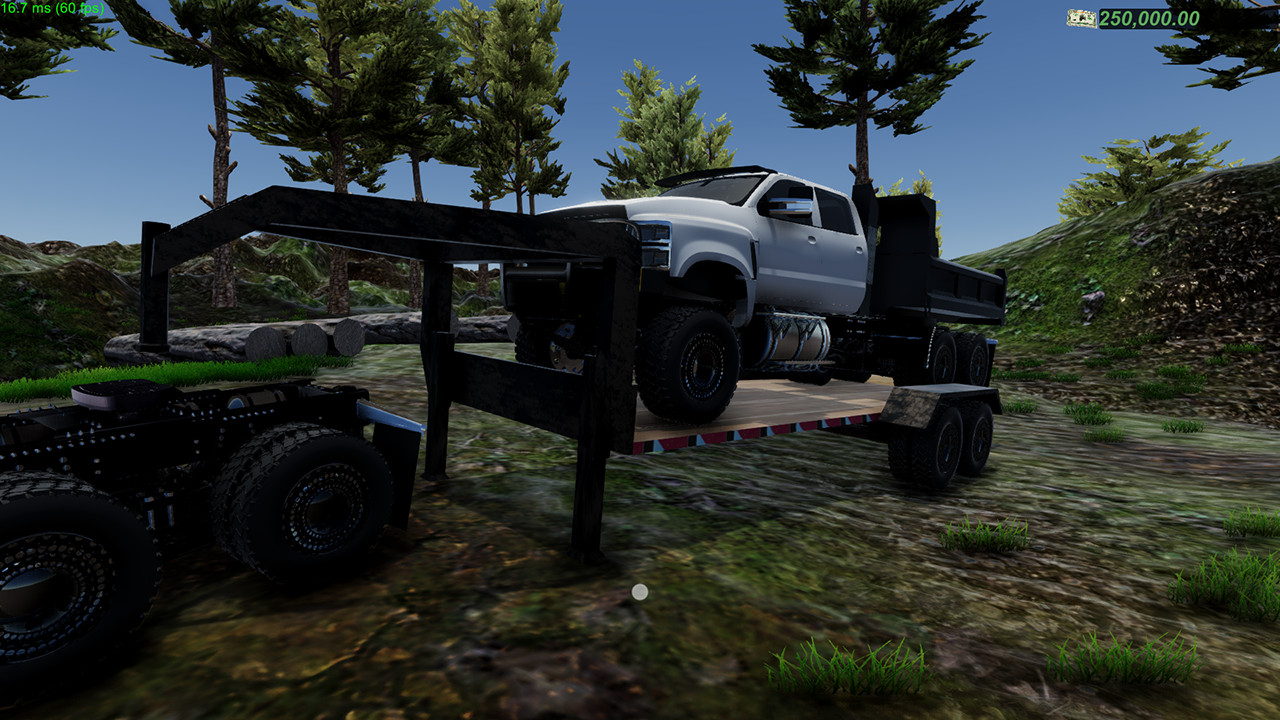 Metal and Hauling RPG Simulator screenshot 4
