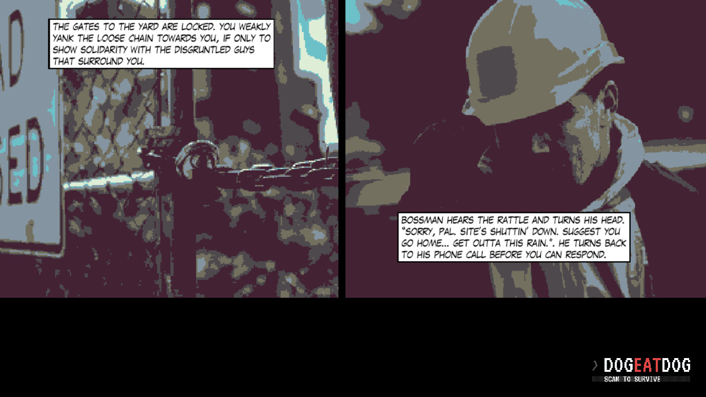 Dog Eat Dog: Scam to Survive screenshot 3