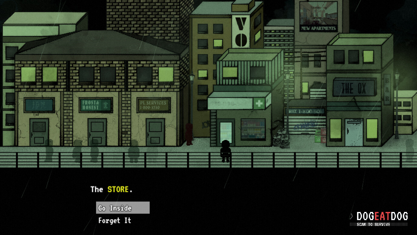 Dog Eat Dog: Scam to Survive screenshot 1