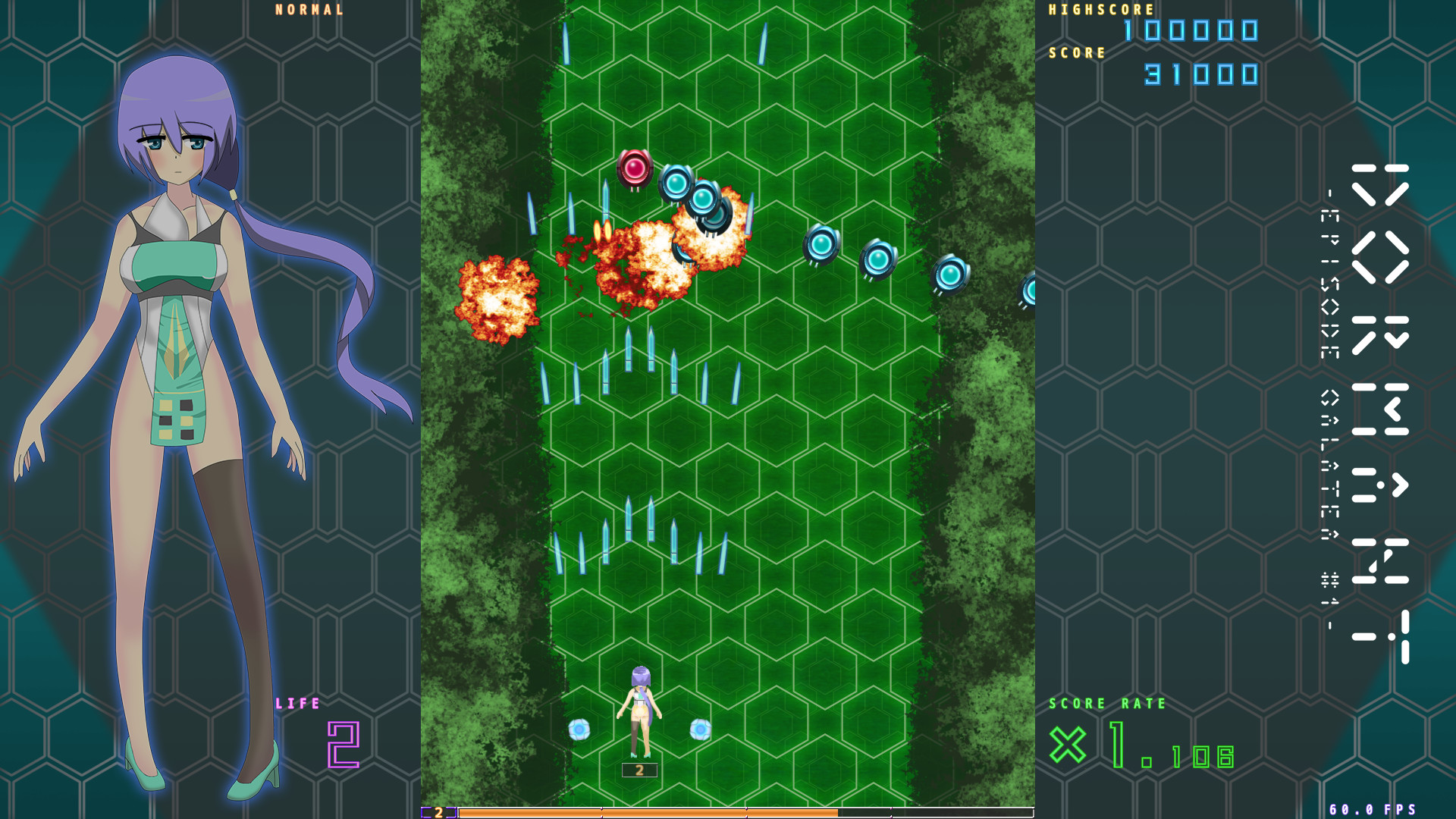Dormant - Episode Galatea #1 - screenshot 7