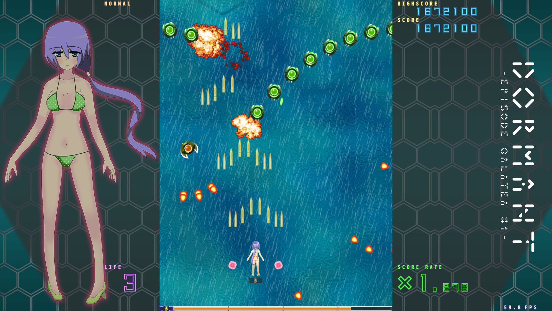 Dormant - Episode Galatea #1 - screenshot 11