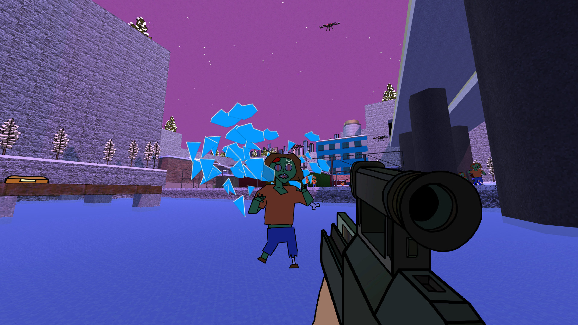 Vacancy Unlimited screenshot 2