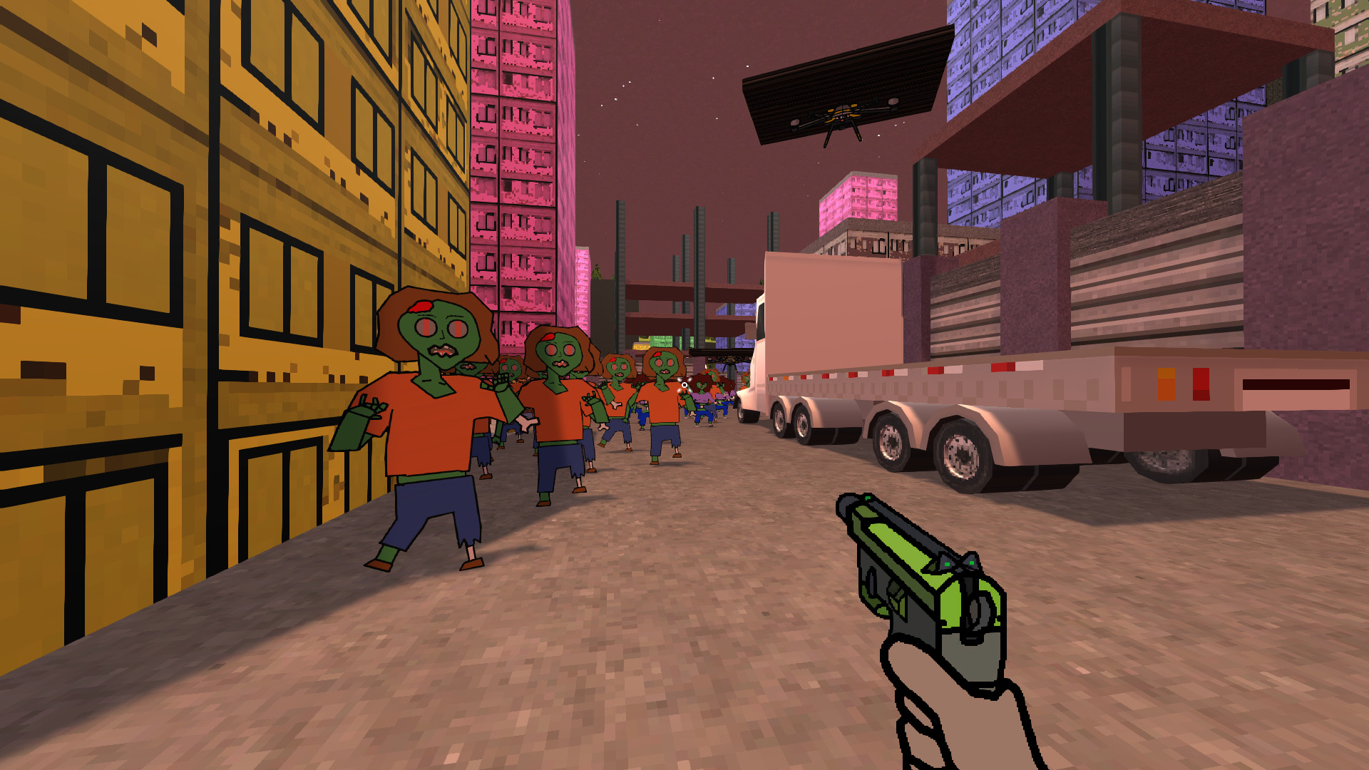 Vacancy Unlimited screenshot 4