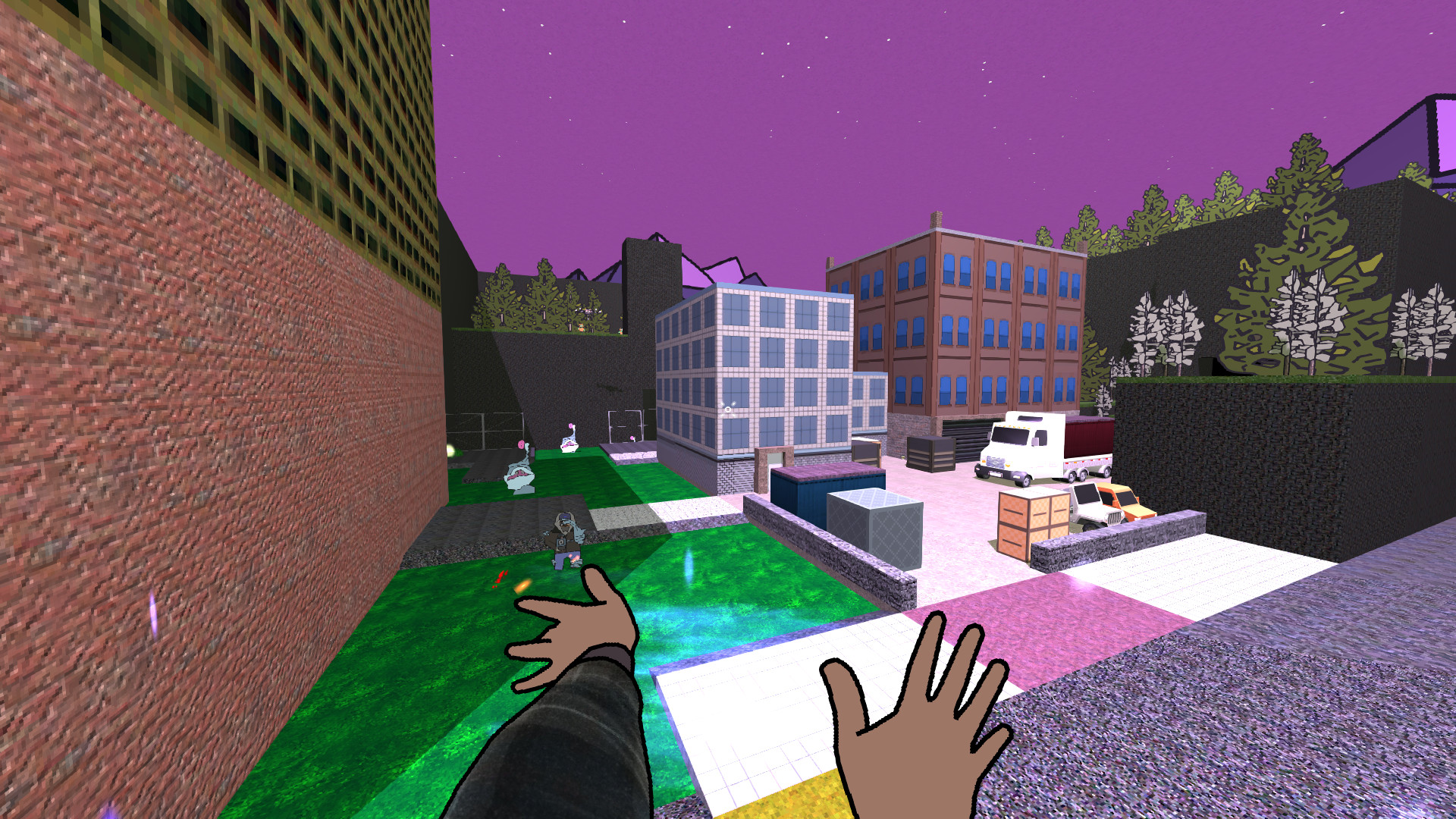 Vacancy Unlimited screenshot 5