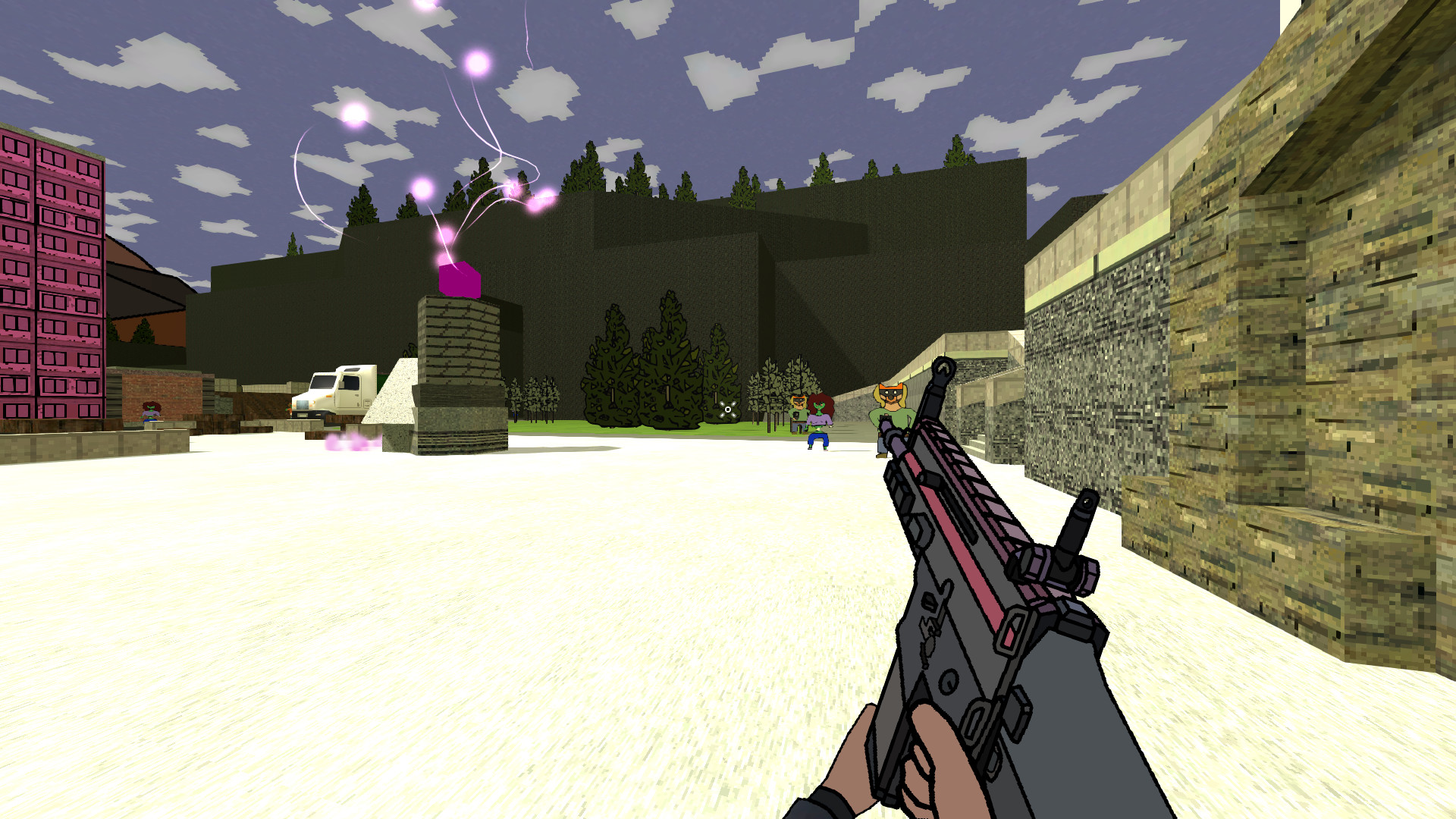 Vacancy Unlimited screenshot 3