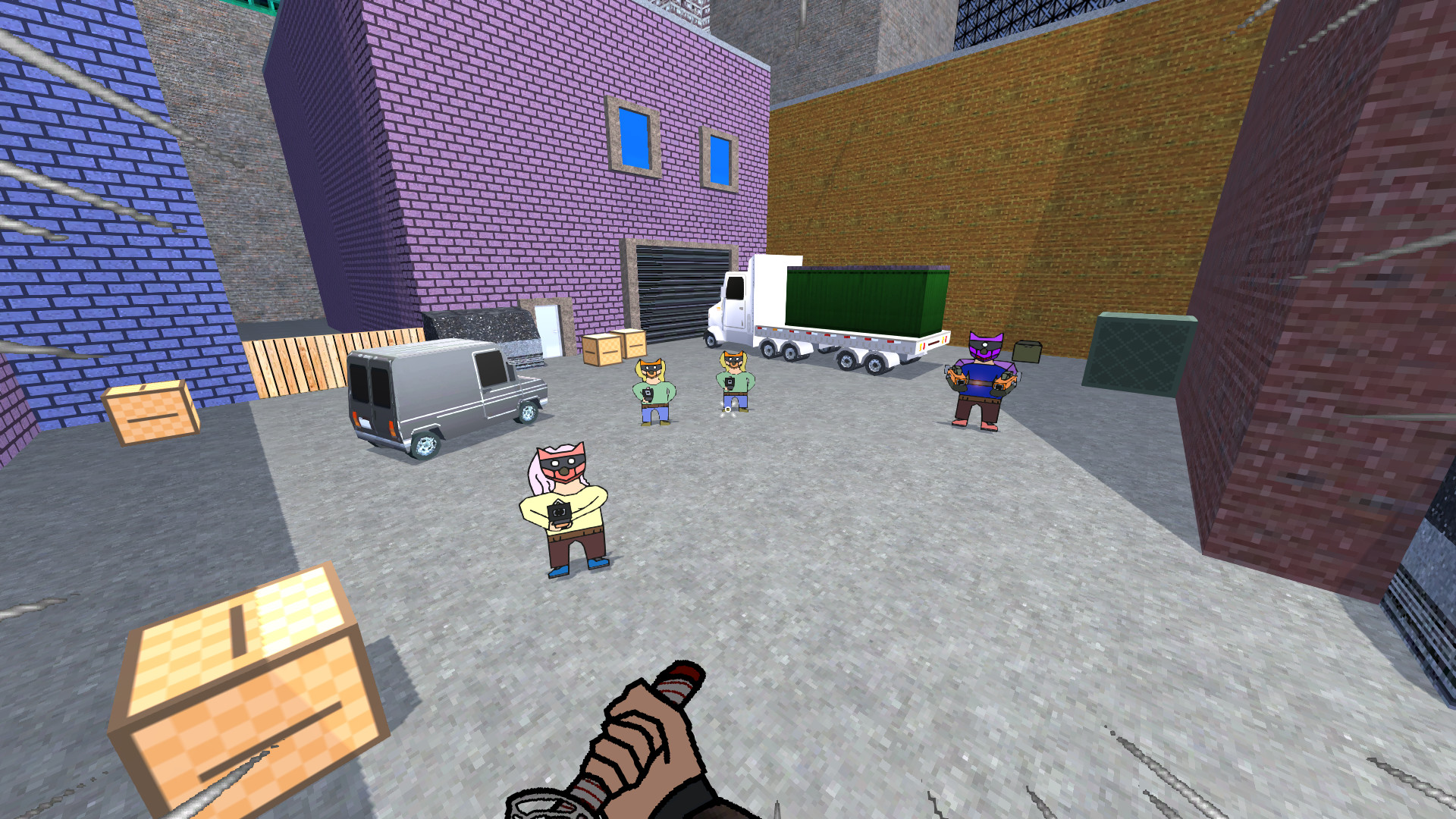 Vacancy Unlimited screenshot 6