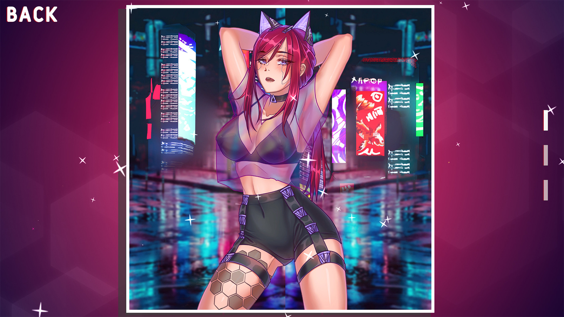 Hentai Waifu Girls screenshot 2